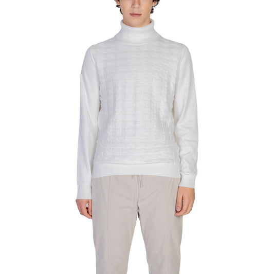 Antony Morato Knitwear Men White #2351369