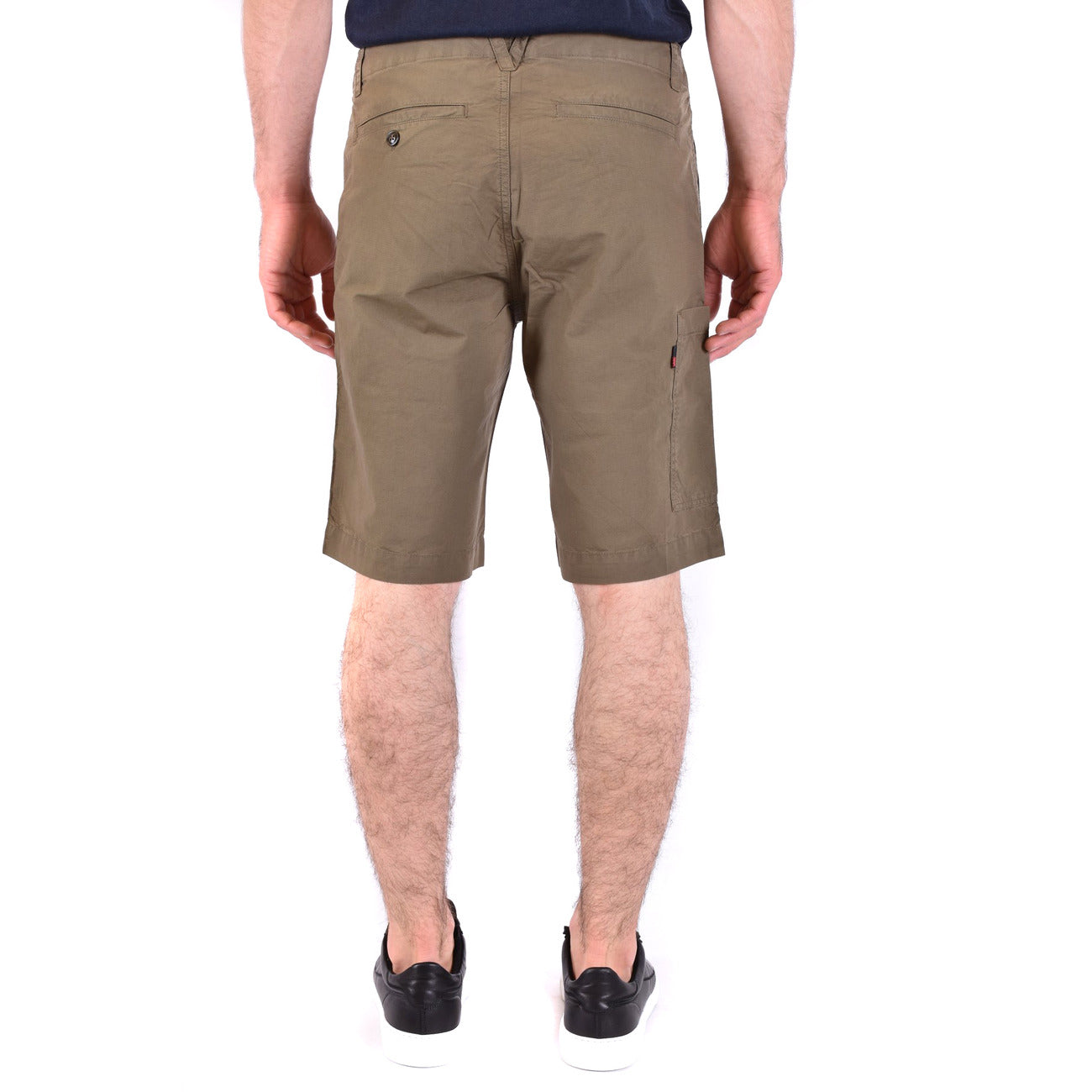 Woolrich Bermuda Heren Groen