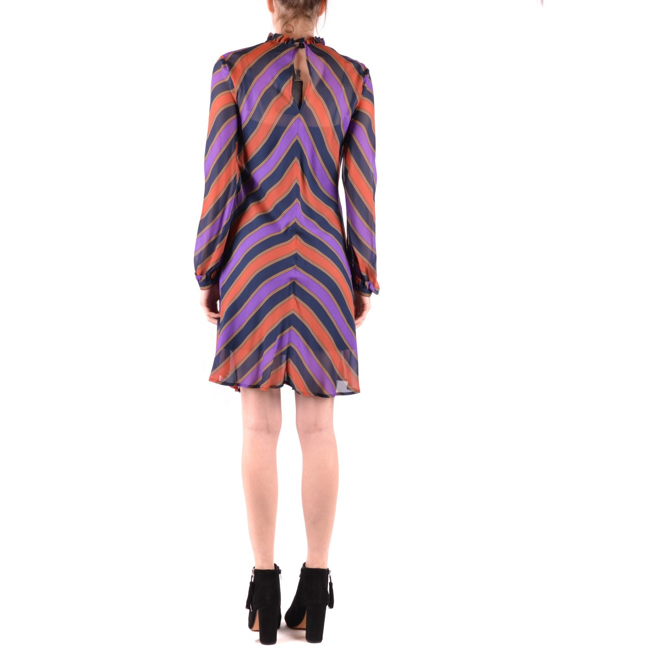 Twin-set Simona Barbieri Jurk Dames Multicolor #2426138