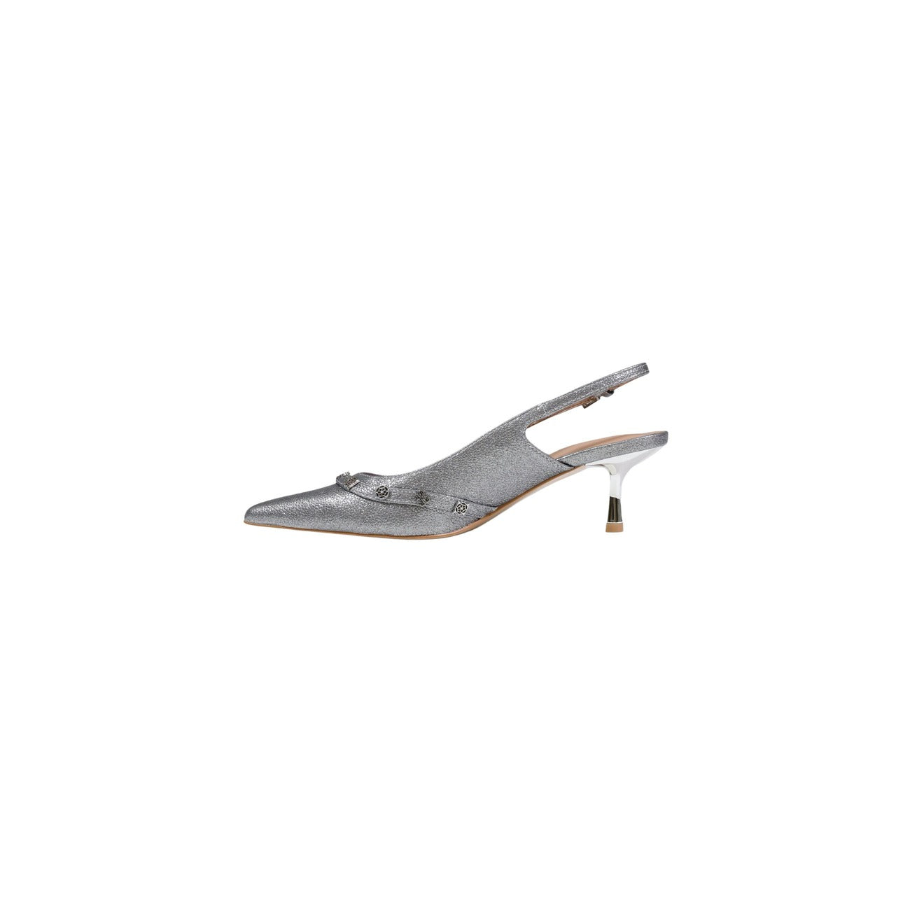 Guess Women Sandals Silber