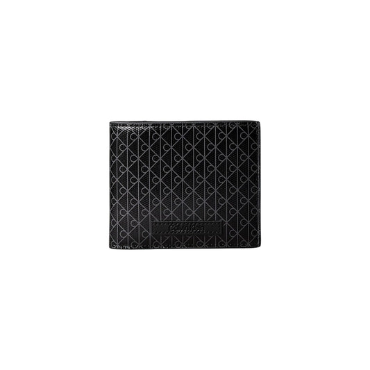 Calvin Klein Portmonnee Damen Schwarz #2458079