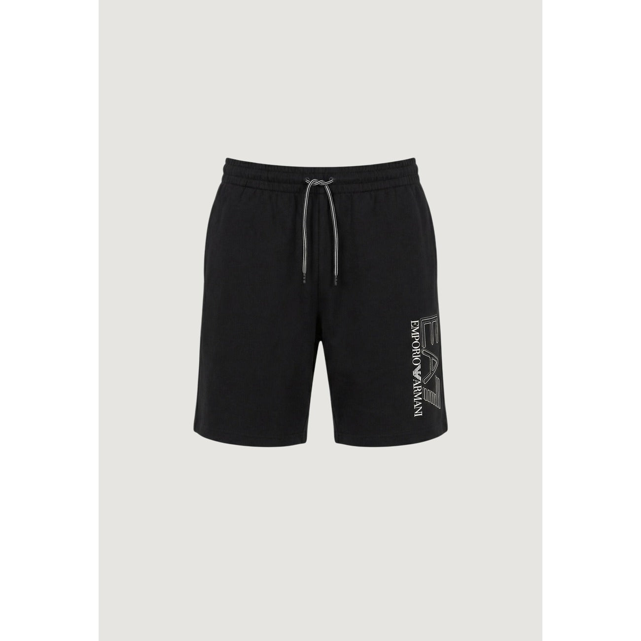 Ea7 Bermuda Herren Schwarz