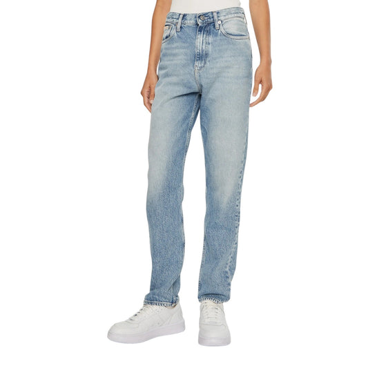 Calvin Klein Jeans Jeans Damen Blau #2414831