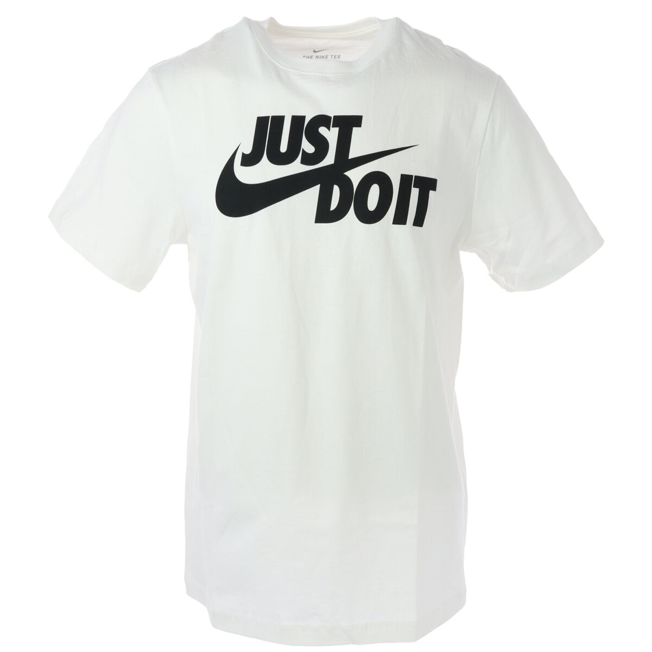 Nike T-shirt Heren Wit #377031