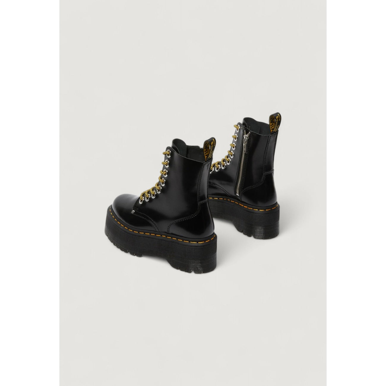 Dr. Martens Women Boots Zwart #336418