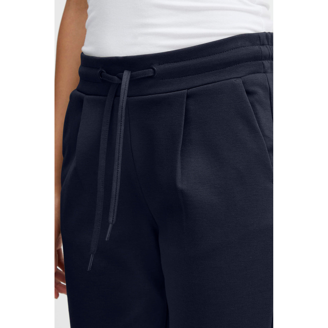 Ichi Broek Dames Blauw #2195020