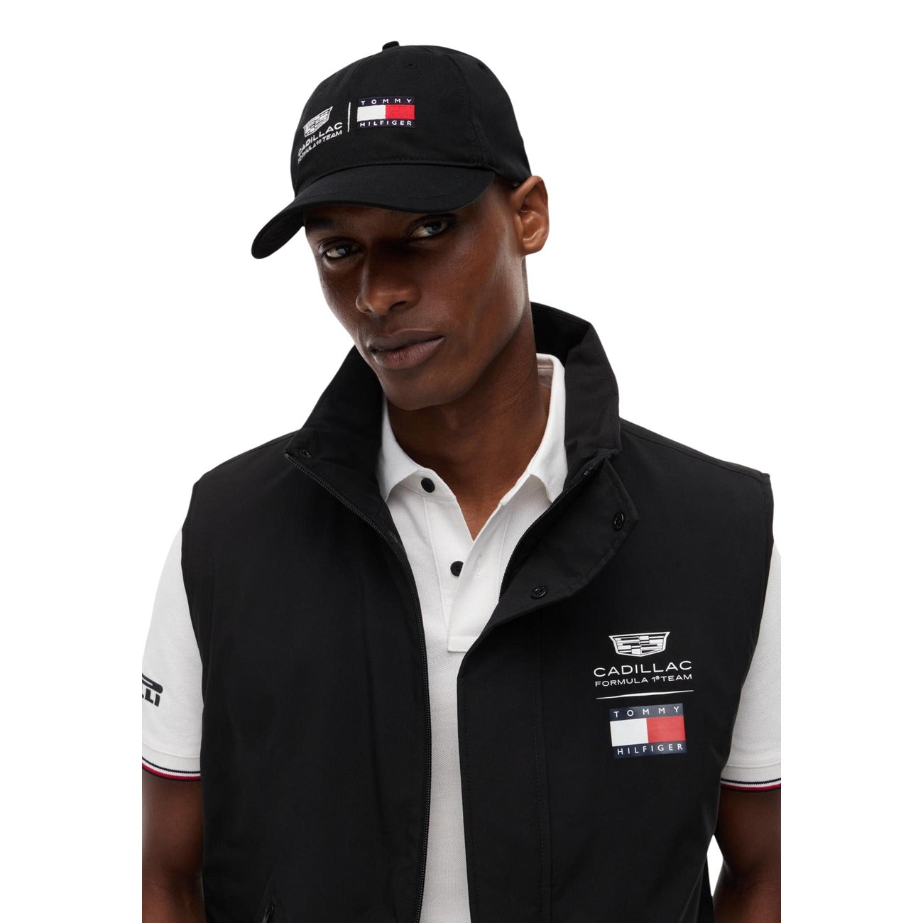 Tommy Hilfiger Hoed Heren Zwart #2465169