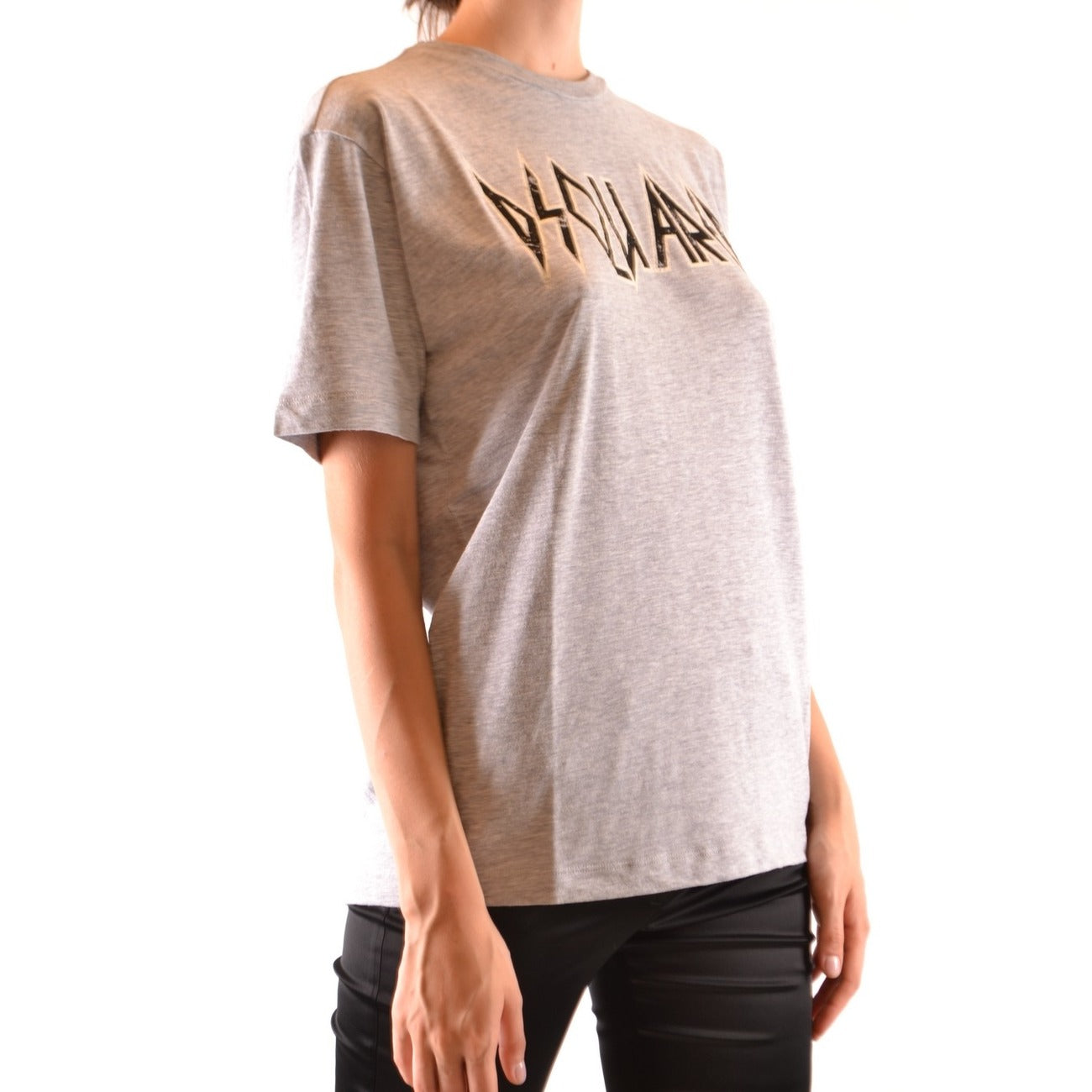 Dsquared2 T-shirt Women Grey