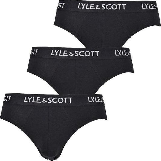Lyle & Scott Underwear Men Black