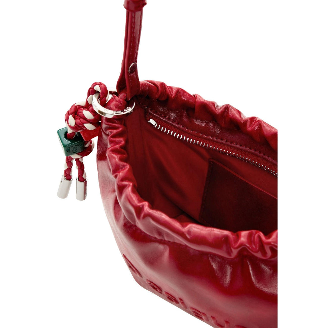 Desigual Bag Women Red #2453137
