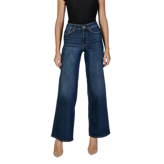 Only Jeans Dames Blauw #2464083