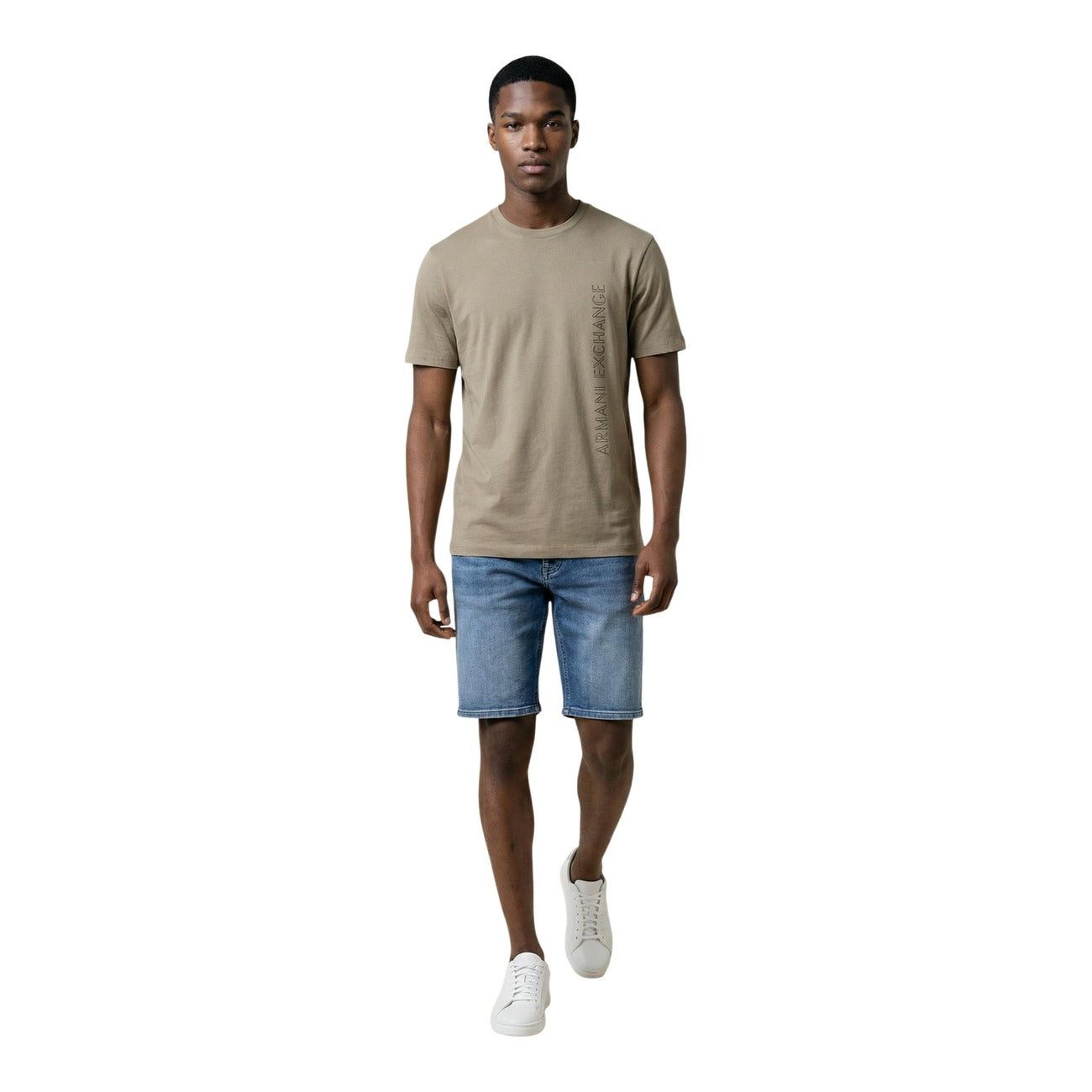 Replay Bermuda Herren Hellblau