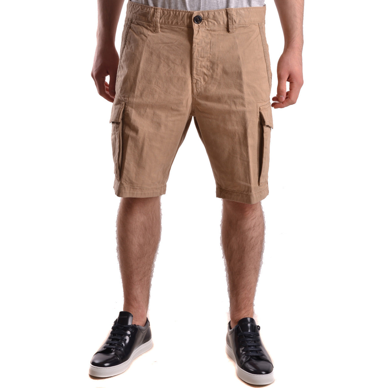 Michael Kors Bermuda Heren Beige