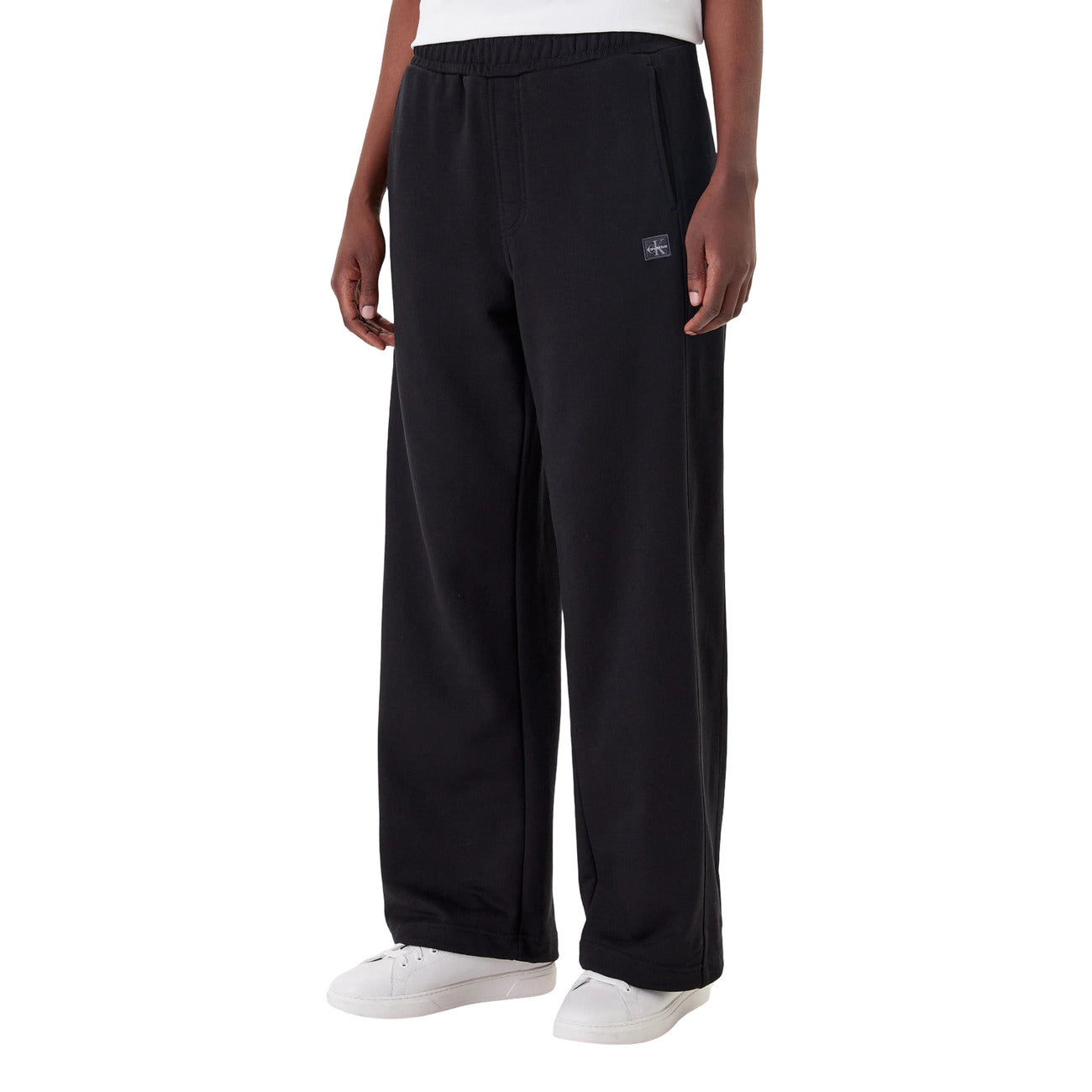 Calvin Klein Jeans Hose Damen Grau #2444342