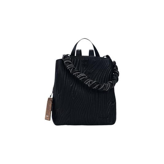 Desigual Tasche Damen Schwarz #2460142