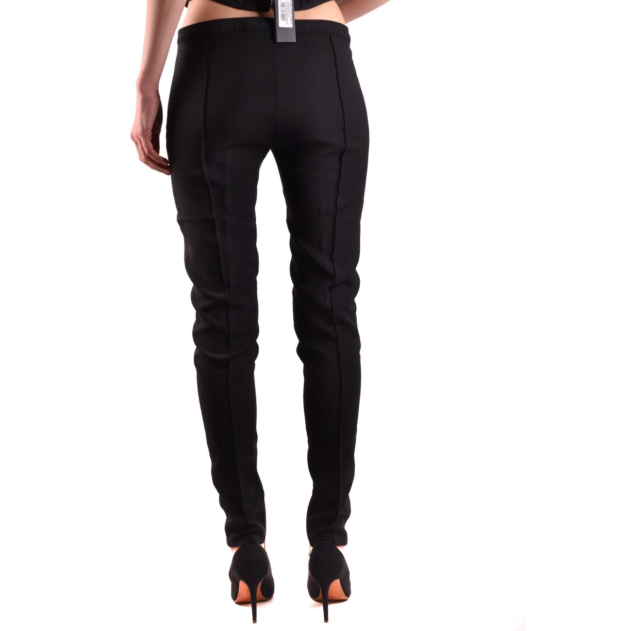 Dsquared Broek Dames Zwart #2425158