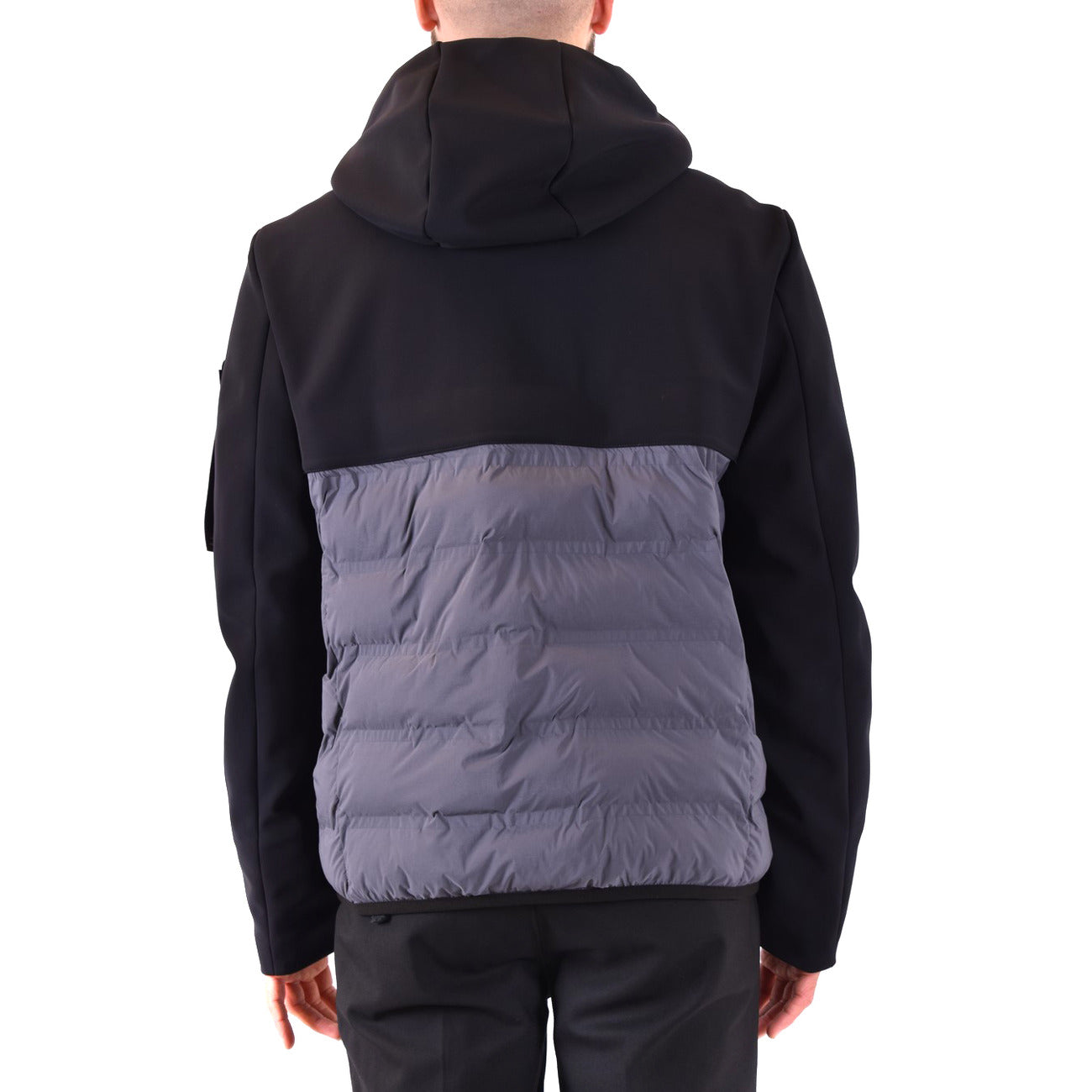 Peuterey Jack Heren Zwart #2430034