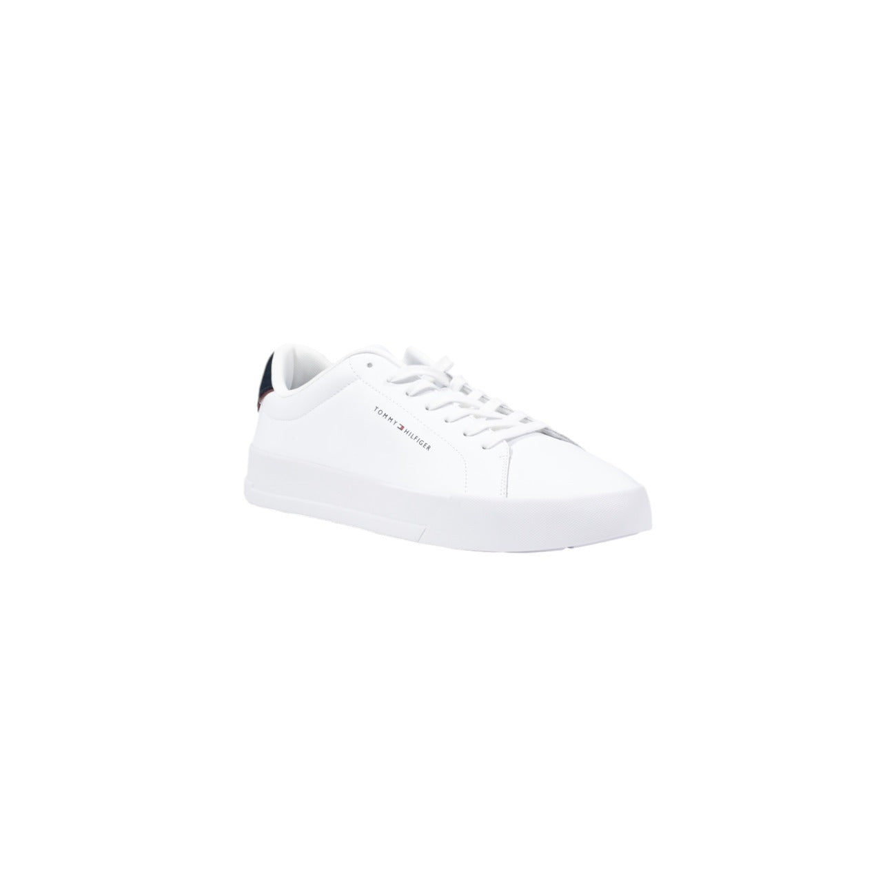 Tommy Hilfiger Heren Sneakers Wit #2360851
