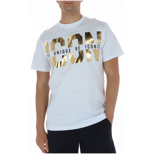 Icon T-Shirt Herren Schwarz