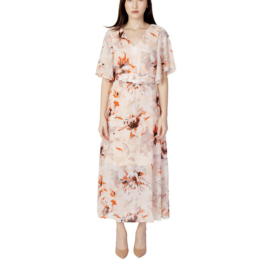 Vila Clothes Kleid Damen Rosa