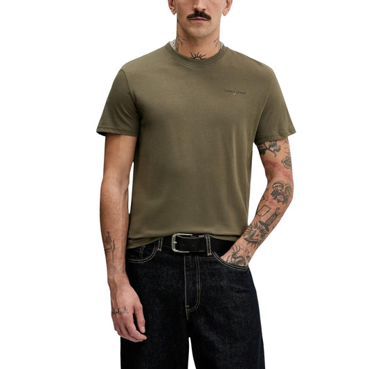 Tommy Hilfiger Jeans T-Shirt Herren Grün #2447108