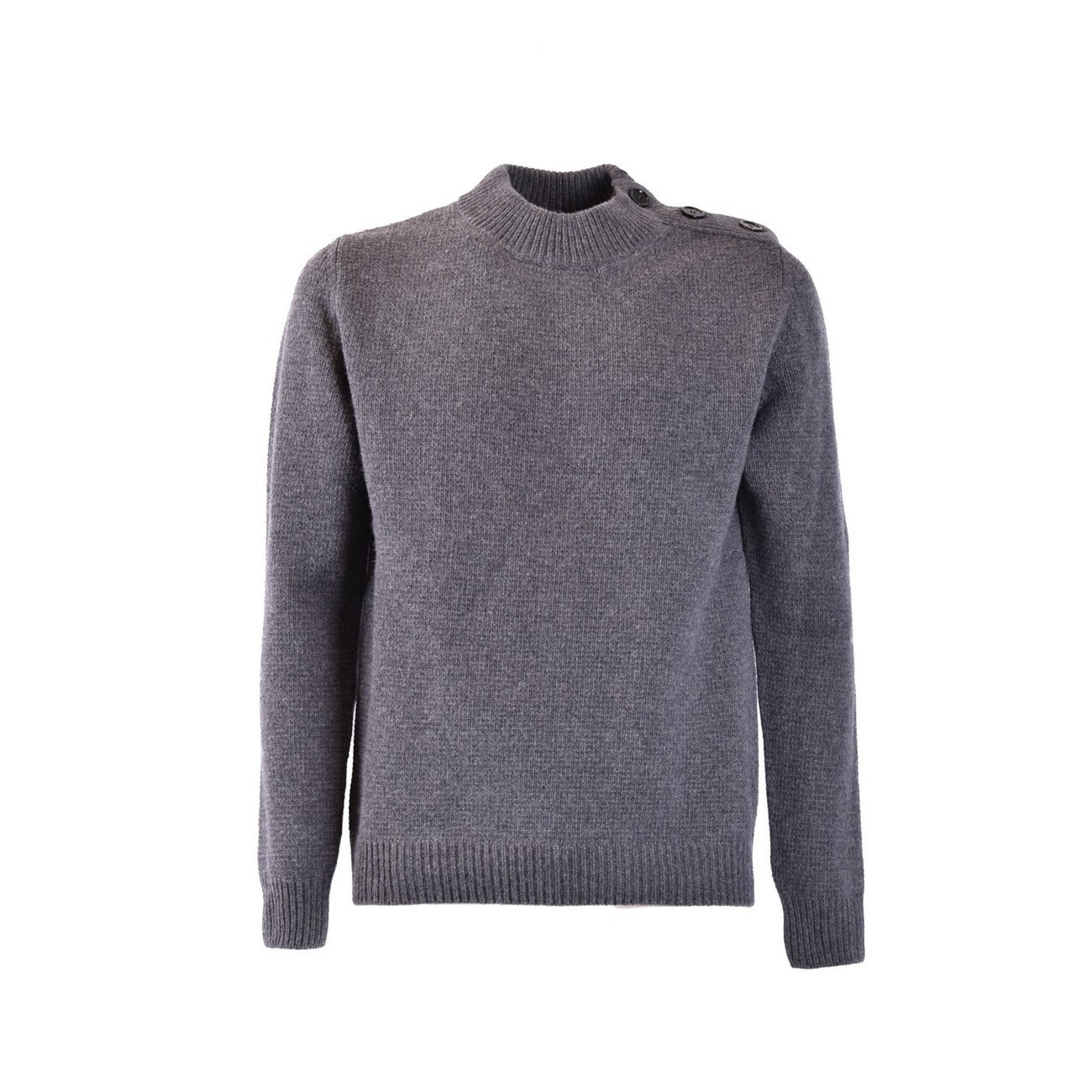 Dondup Strickmode Herren Grau