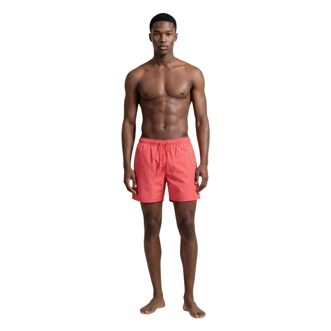 Armani Exchange Zwemkleding Heren Koraal