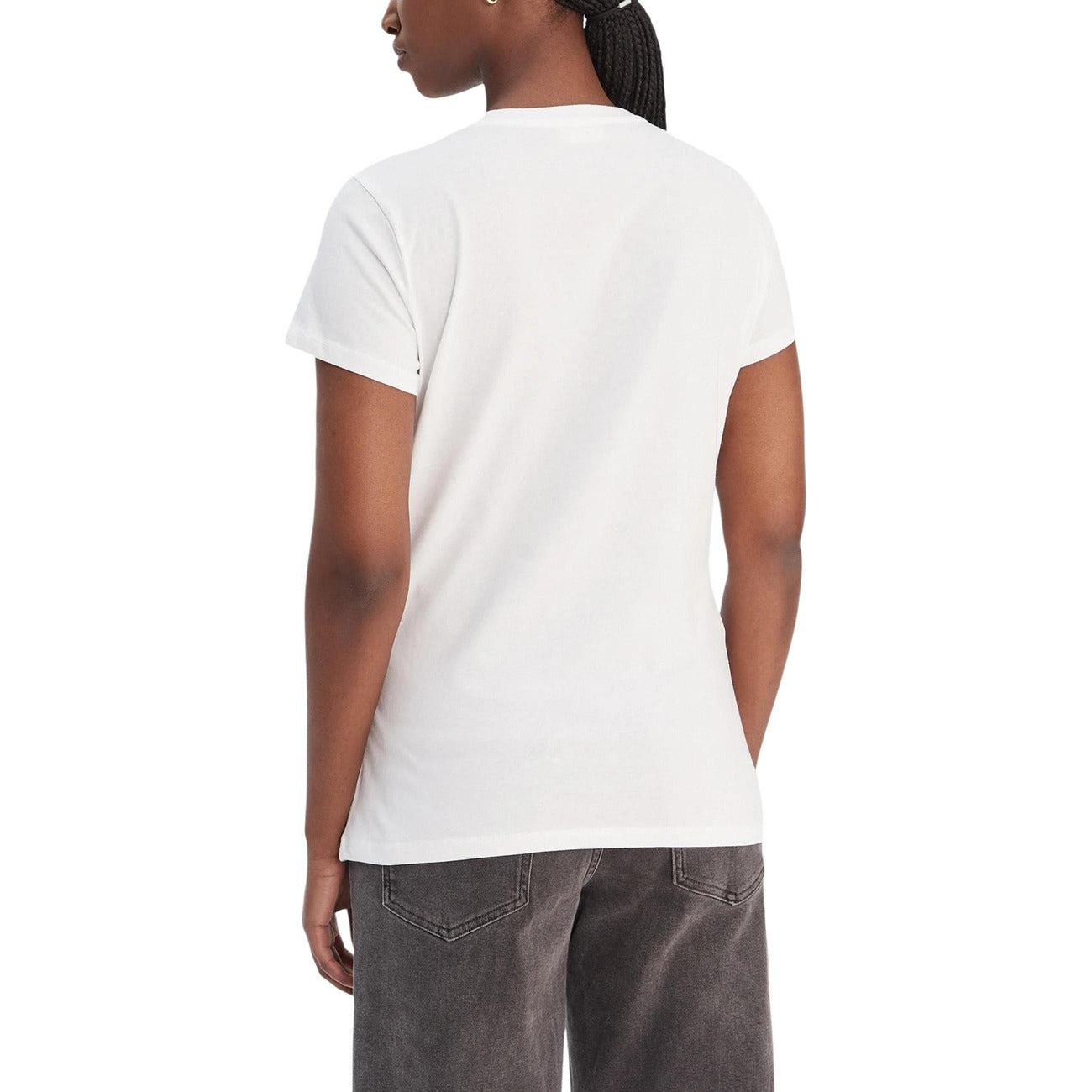 Liu Jo T-shirt Dames Wit #2451692