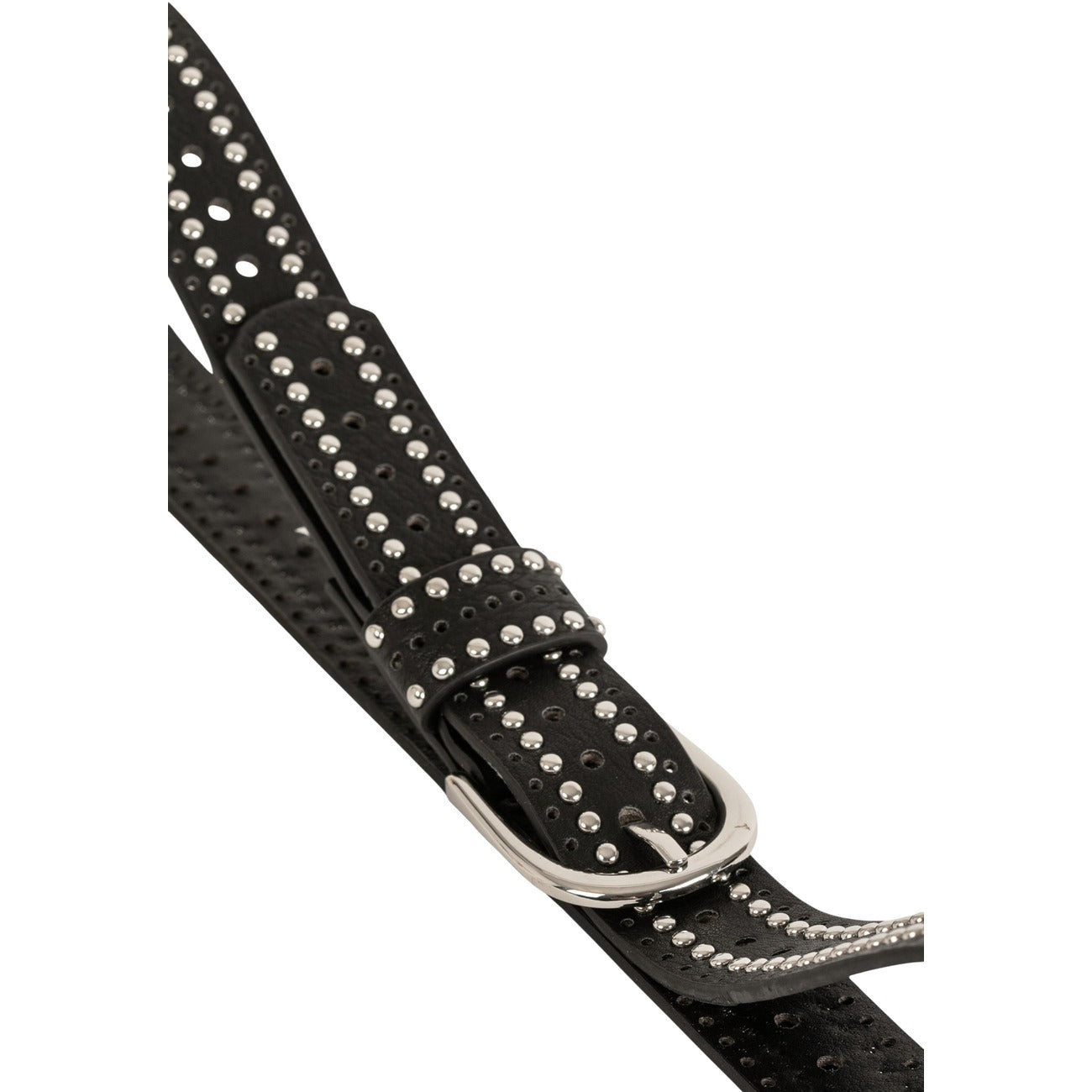 Morgan De Toi Riem Dames Zwart #2450037