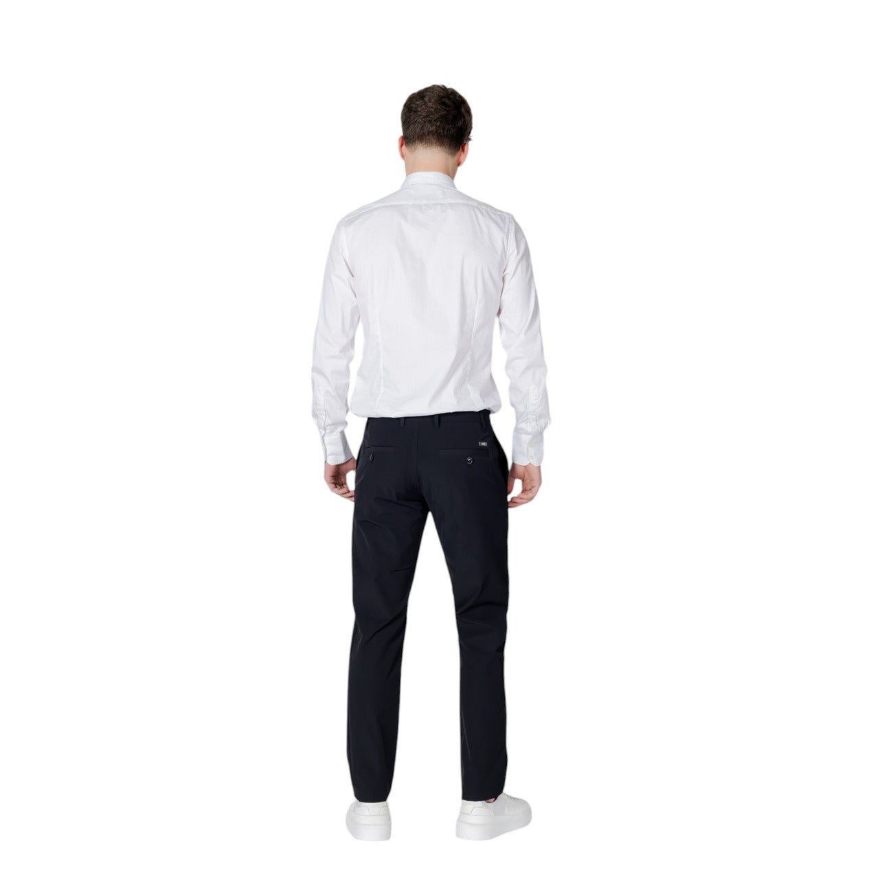 Armani Exchange Broek Heren Zwart #2411947