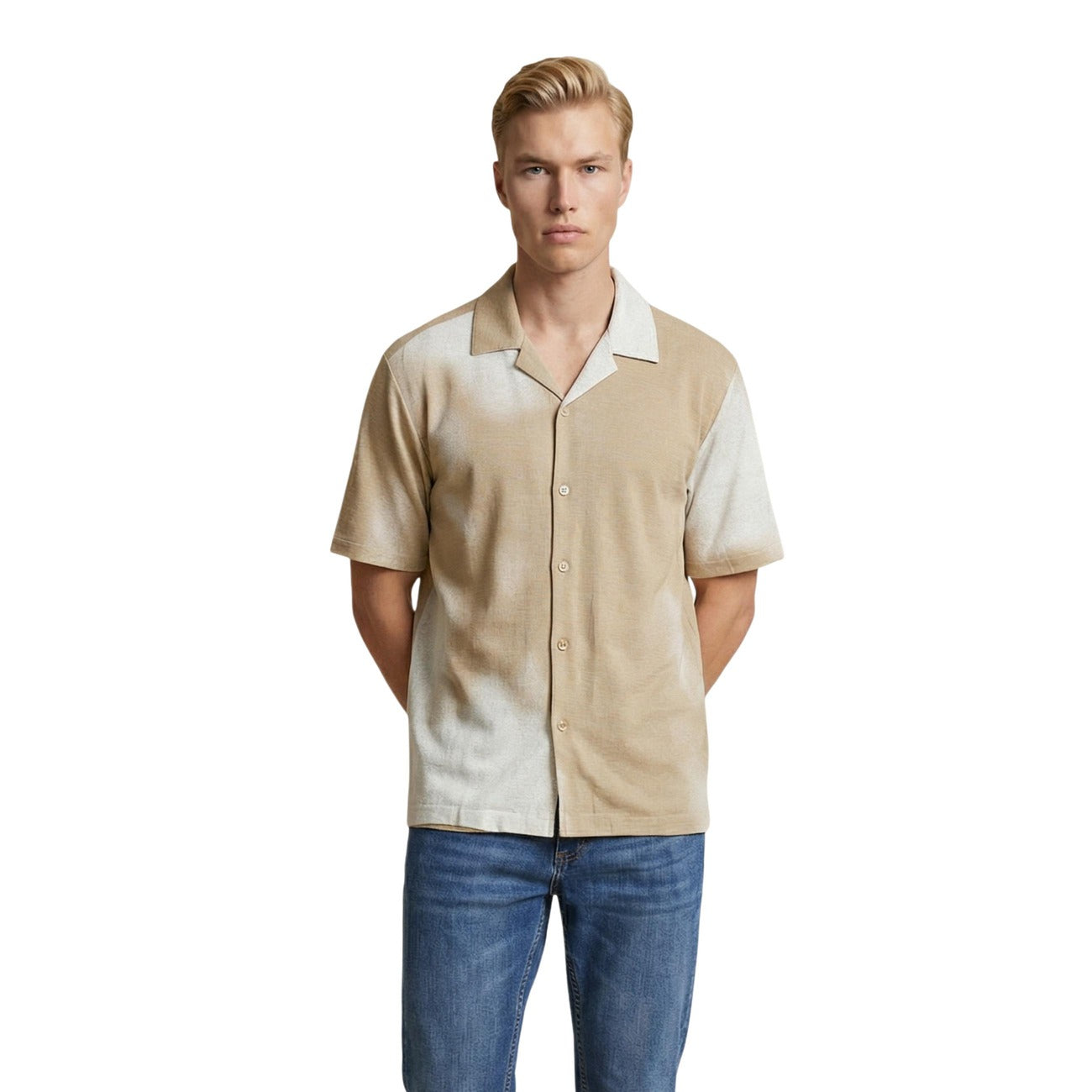 Only & Sons Shirt Heren Groen