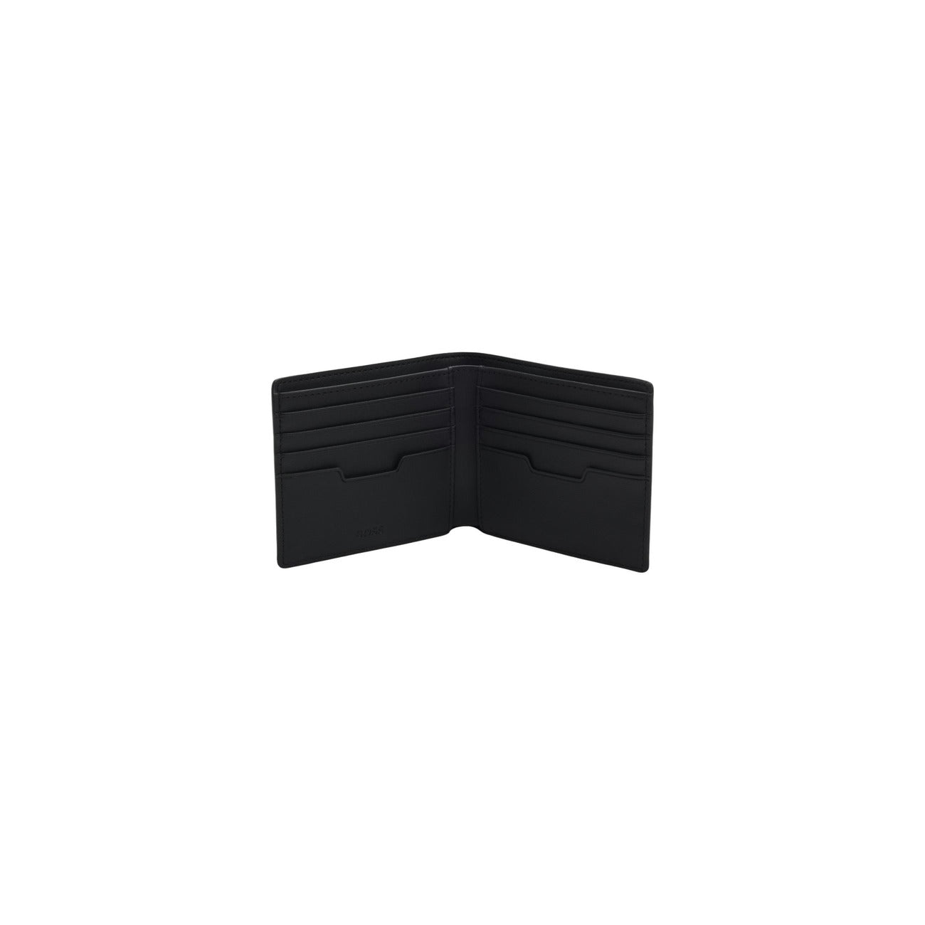 Boss Portmonnee Herren Schwarz #2459042