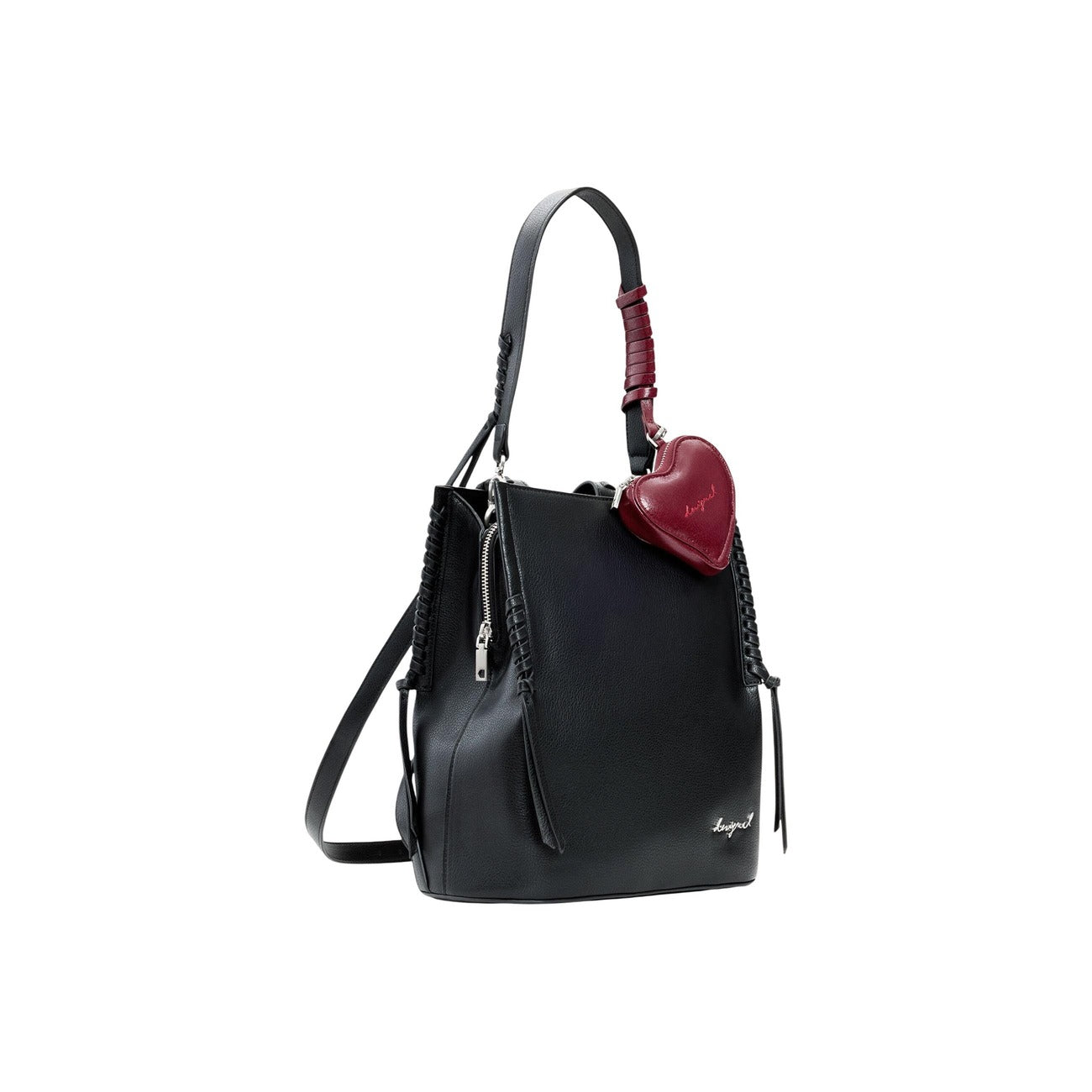 Desigual Tas Dames Zwart #2451192