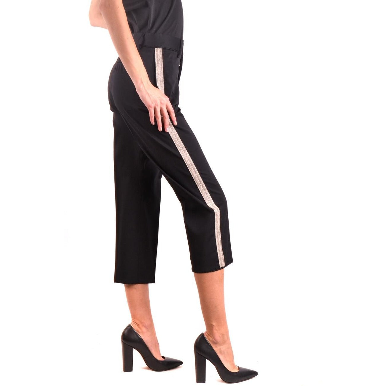 Dsquared2 Broek Dames Zwart #2428893