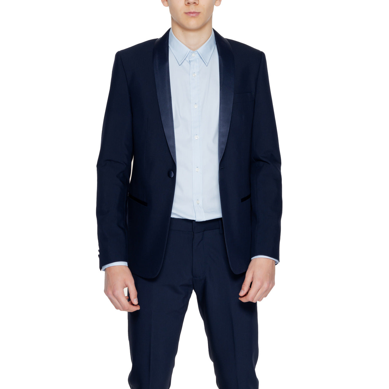 Antony Morato Jack Heren Blauw #2463177