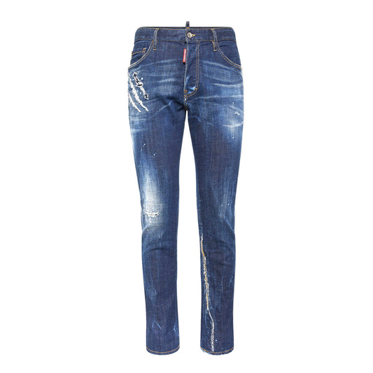 Dsquared2 Jeans Men Blue