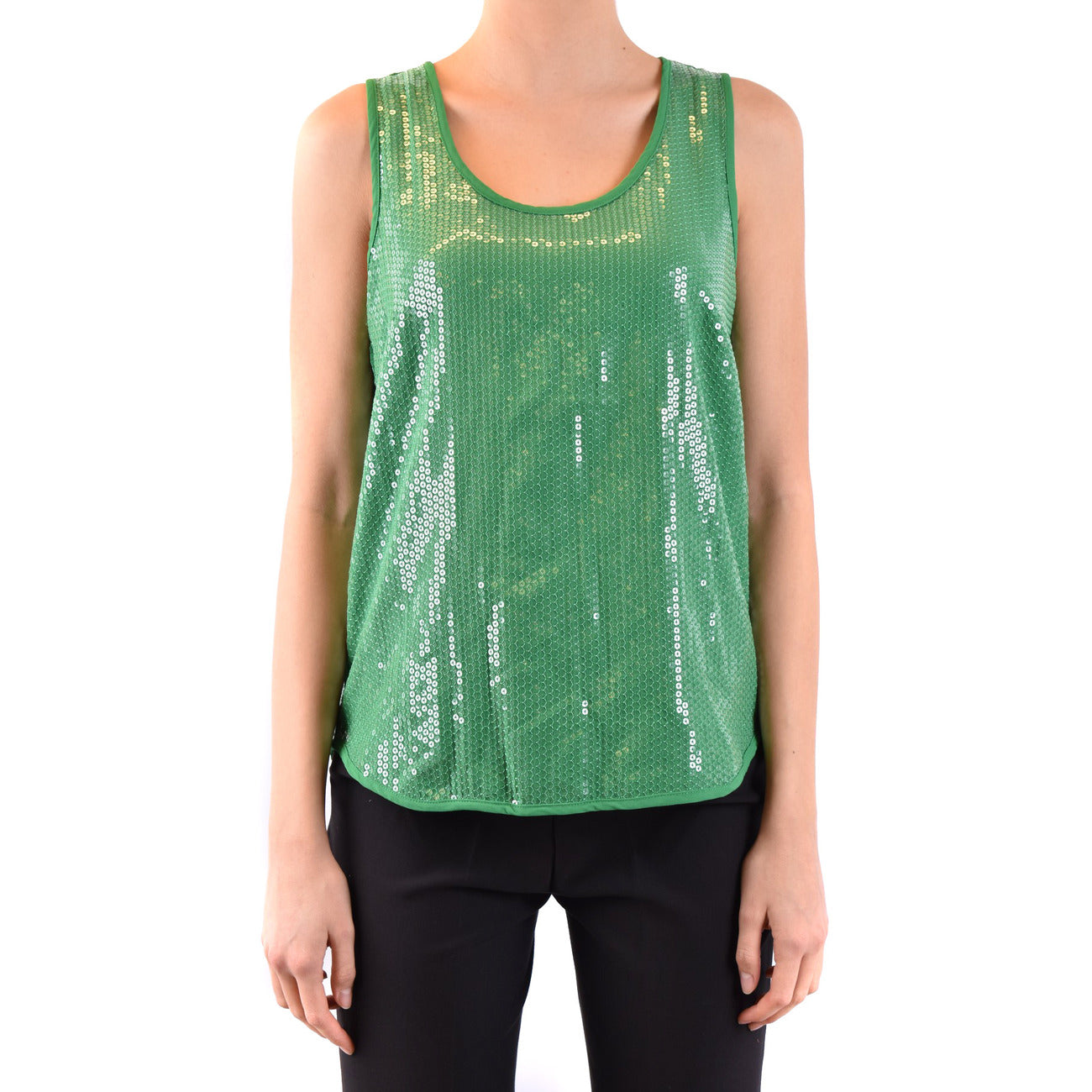 P.a.r.o.s.h. Vest Dames Groen