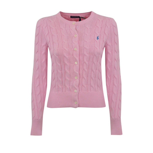 Polo Ralph Lauren Cardigan Dames Roze