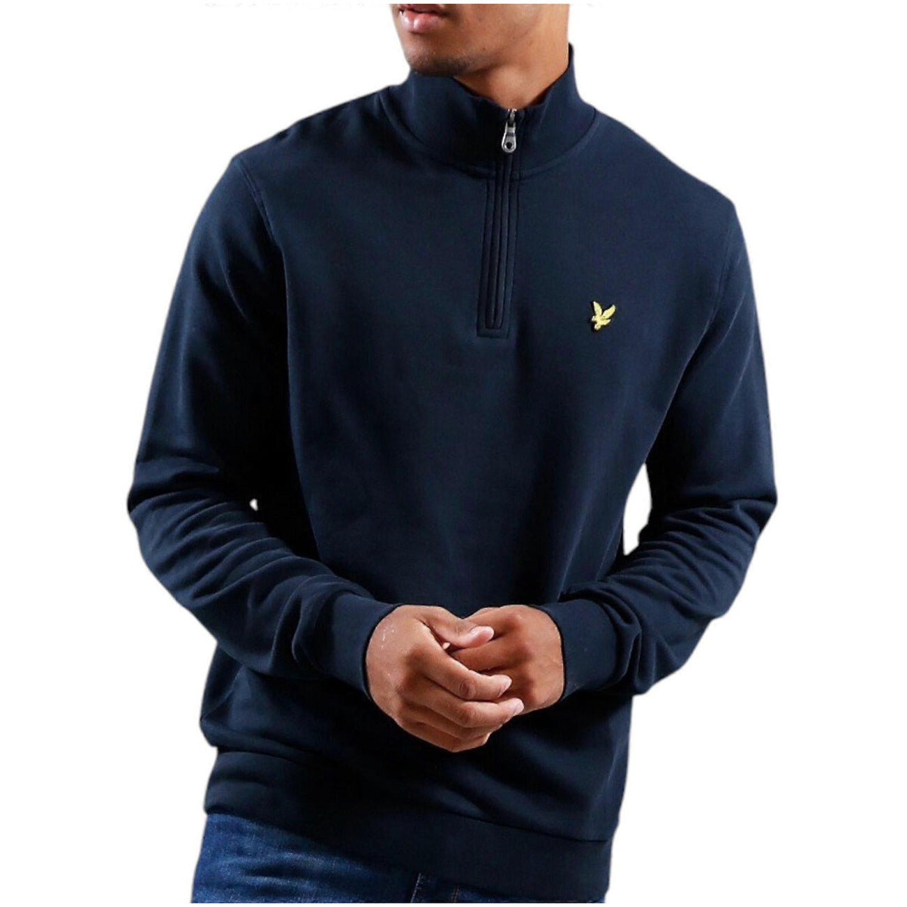 Lyle & Scott Sweatshirt Heren Blauw #2433278