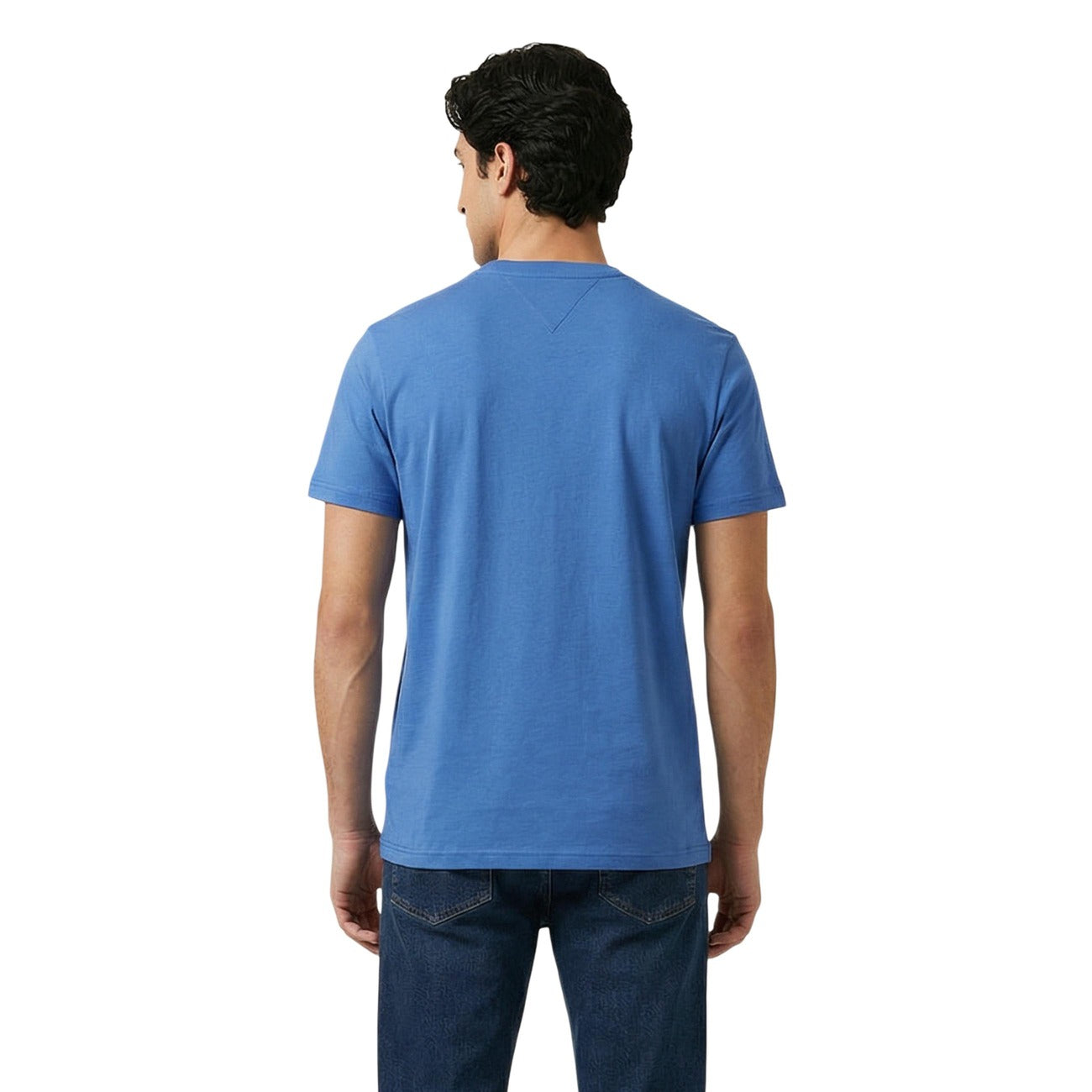 Tommy Hilfiger Jeans T-Shirt Herren Hellblau #2457433