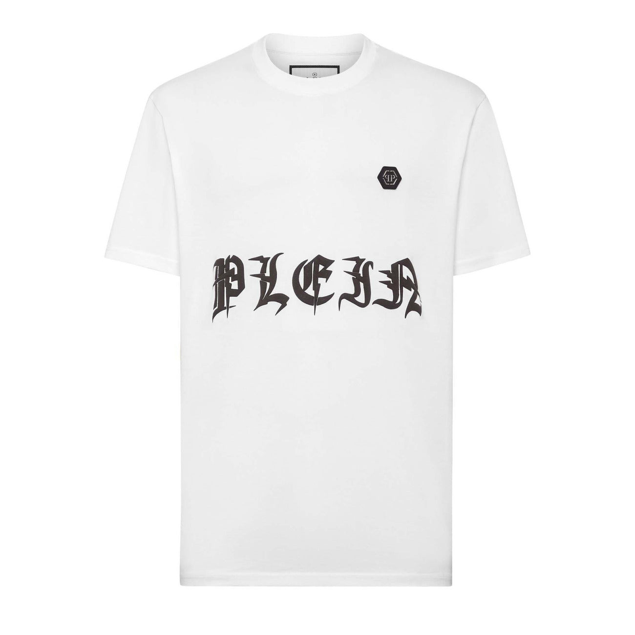 Philipp Plein T-shirt Heren Wit #2430651