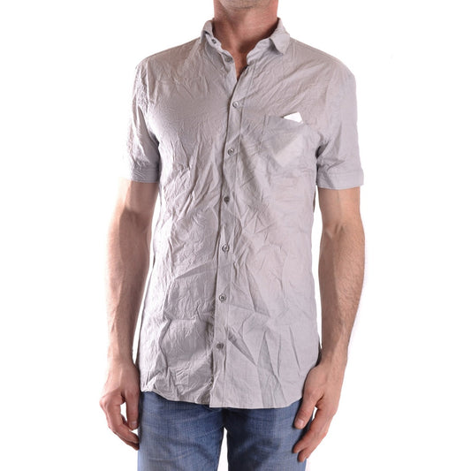 Neil Barrett Shirt Herren Grau #2431924