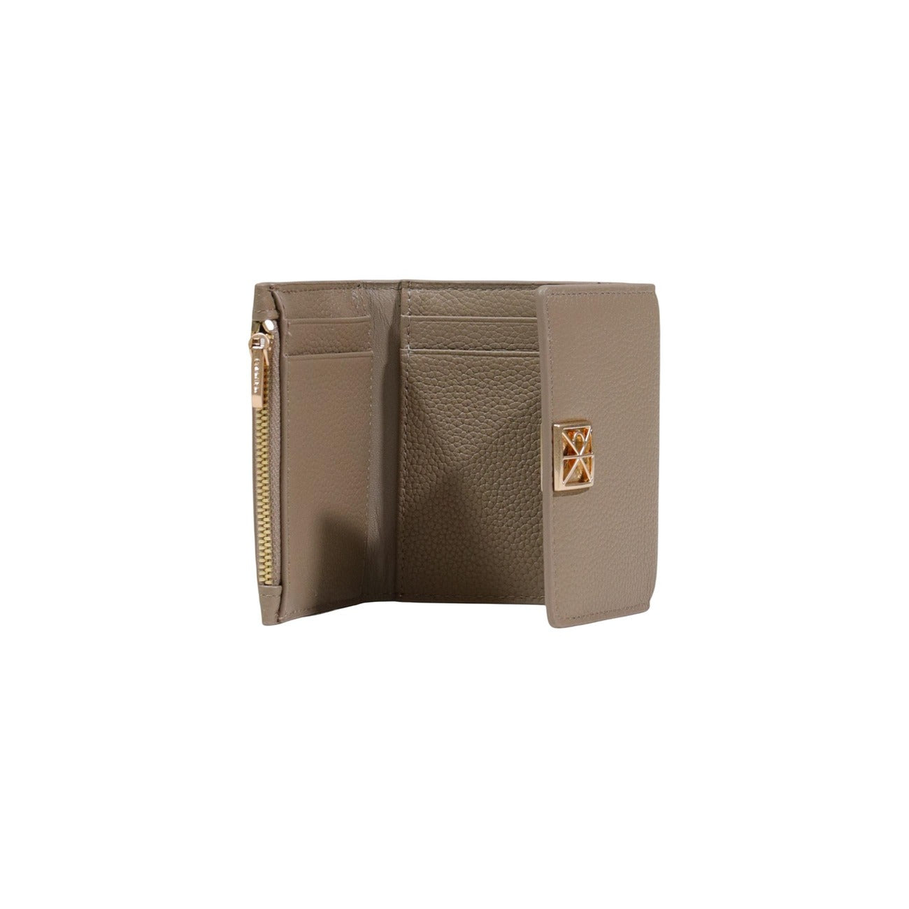 Calvin Klein Portmonnee Damen Beige #2459146