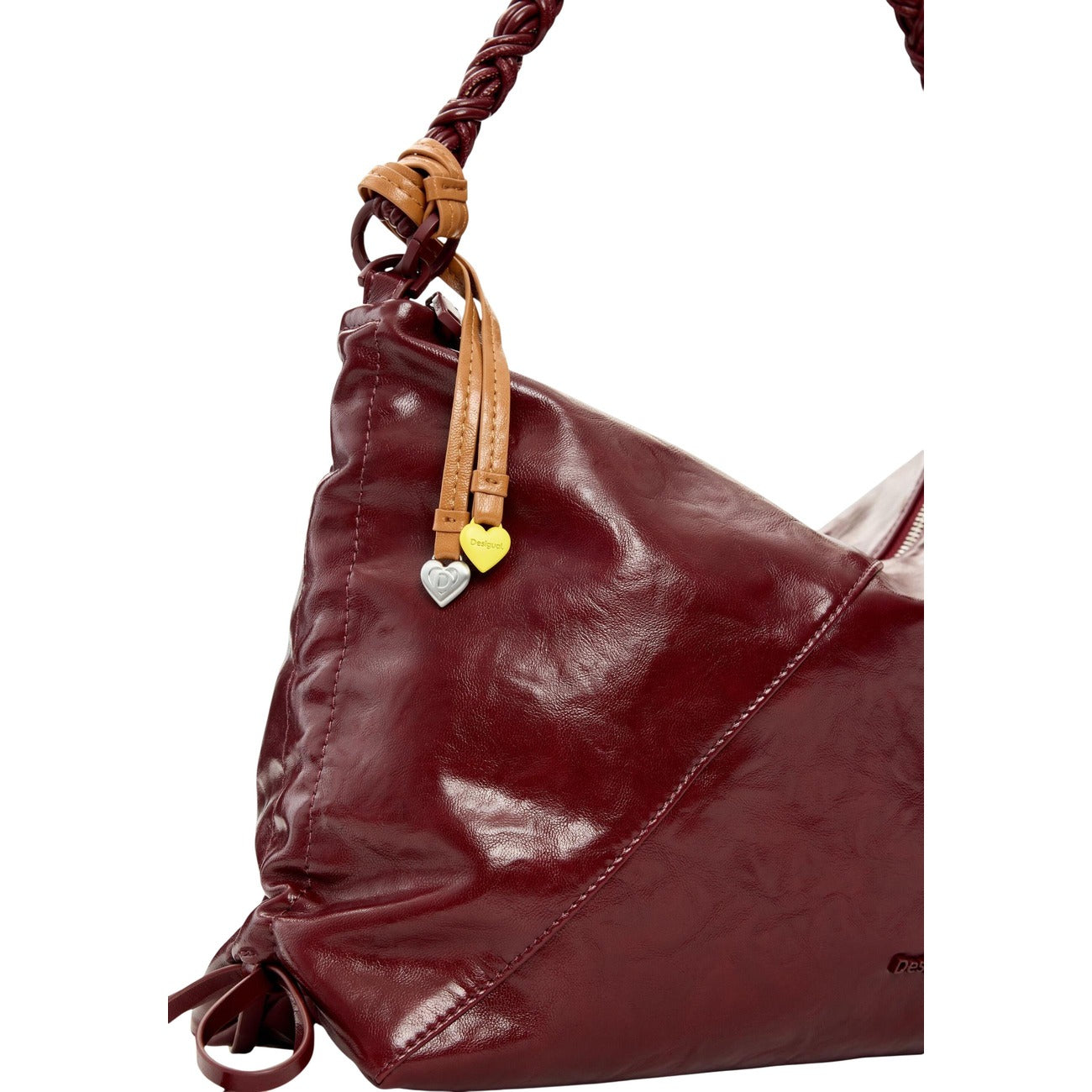 Desigual Bag Women Burgundy