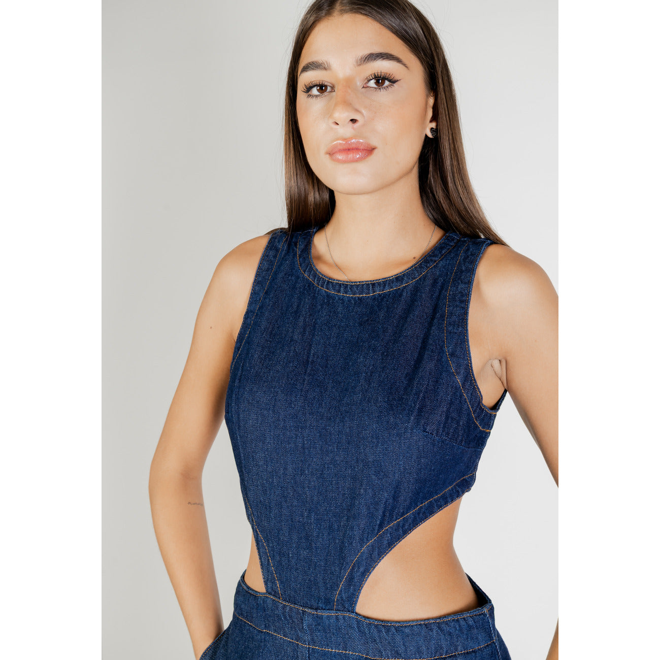 Colcci Tracksuit Women Blue