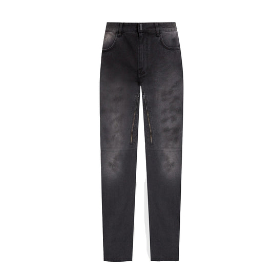 Givenchy Jeans Herren Grau