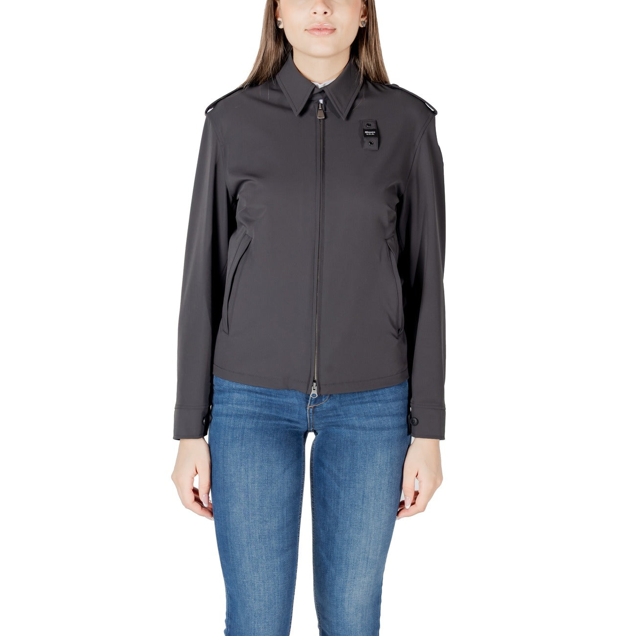 Blauer Jack Dames Zwart #2416912