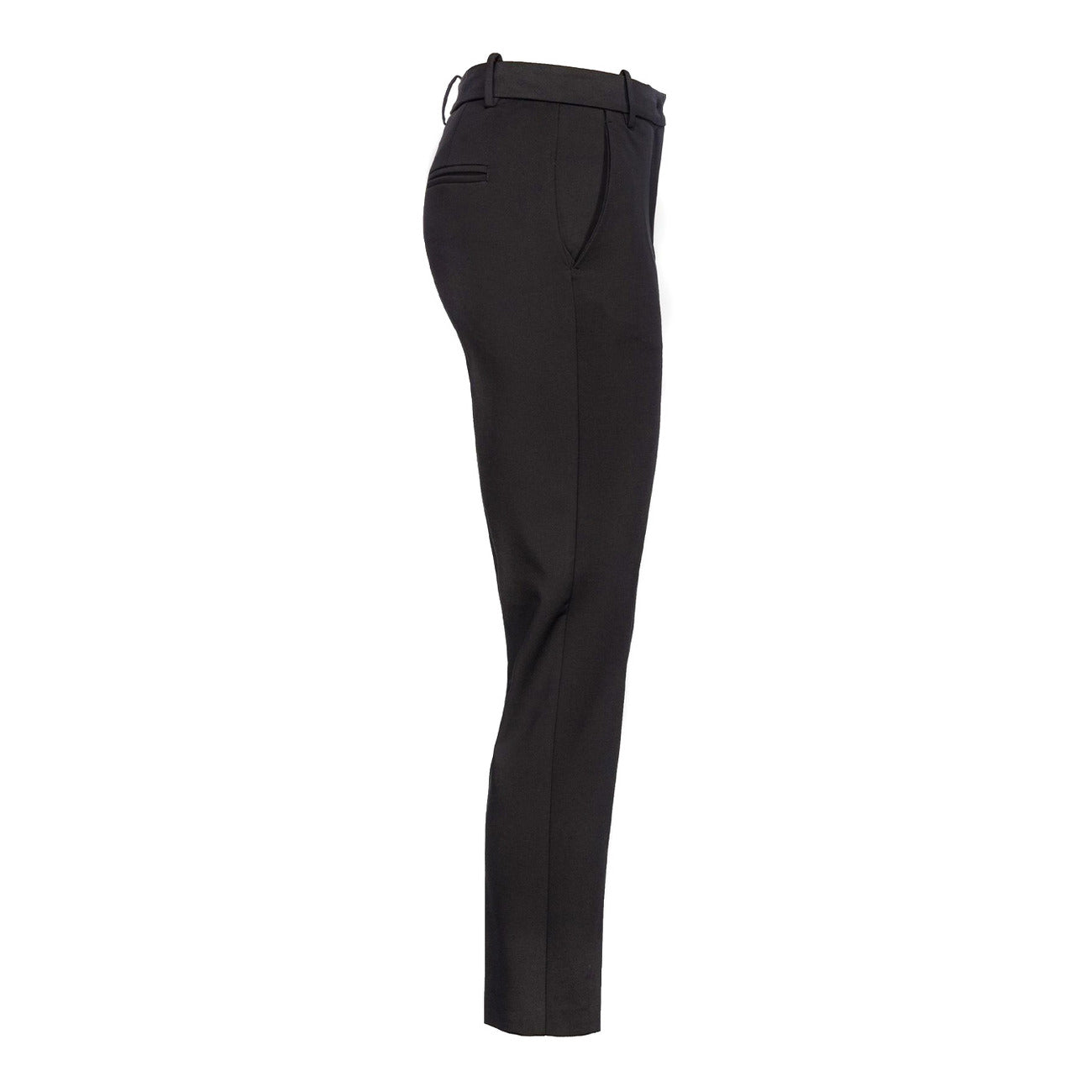 Pinko Hose Damen Schwarz #2438309