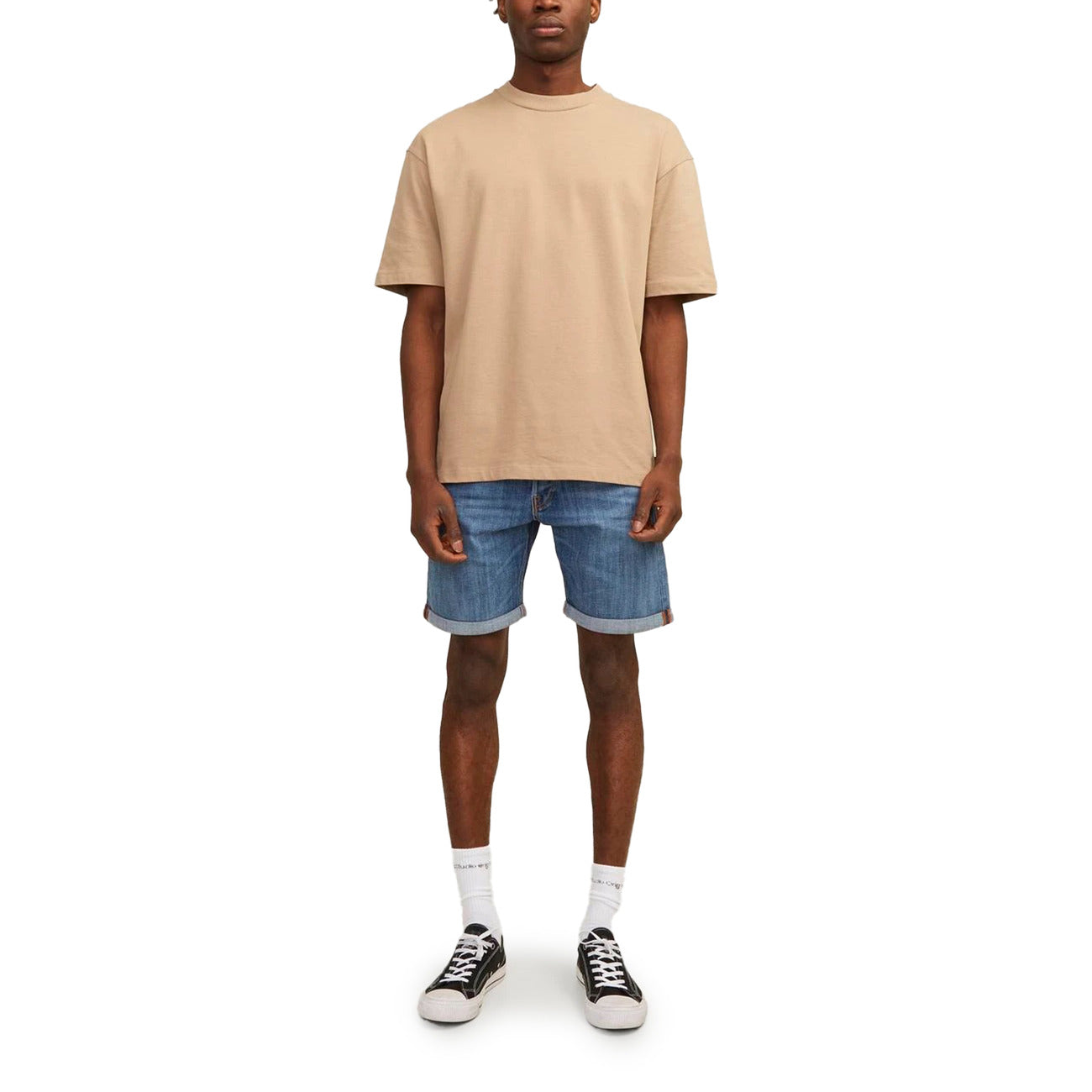 Jack & Jones Bermuda Herren Blau #2326415