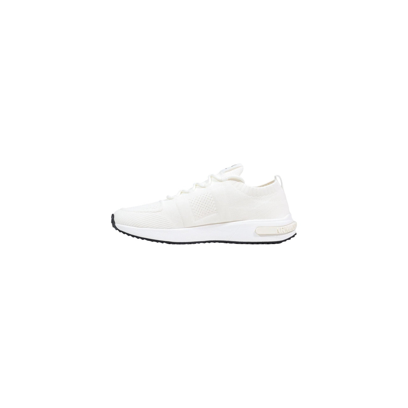 Armani Exchange Heren Sneakers Wit #2453254